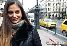 Hey Cathy Heaven, squirting wild on our public sex truck!