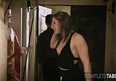 Wow! Extreme Teen Sucks Hard and Gets a Massive Facial in Wild Action