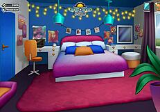 Blonde Rides Monster Cock in Woodchester Gameplay