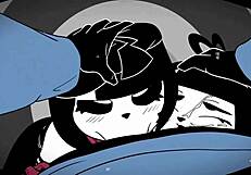 Wow, check this compilation of short hentai clips with big titty action!