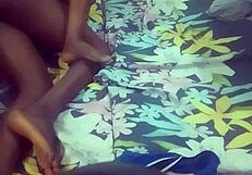 She cant stop moaning and i love it?