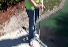 Dick suckers in action in rough J porn videos