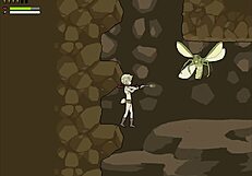 Watch the flower fairy part 2 scenes in this hentai