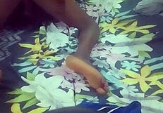 She cant stop moaning and i love it?