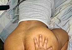 I met this 18-year-old Mexicana addicted to anal who sold her huge ass for financial help