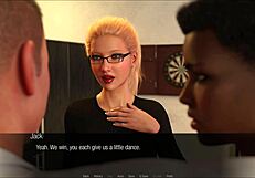 Jessica Oneil Hosts Hard News 89