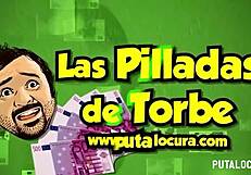 Damn! Marlene Swallows Semen in Wild Polvazo!