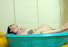 hot fetish slut bound and ass fucked