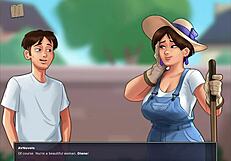 summertime saga 132 episode with erotic elements