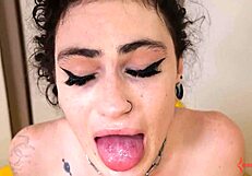 hot fetish slut bound and ass fucked