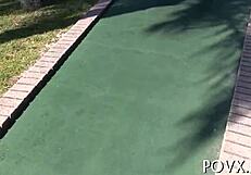 japanese porn video with rough fucking and blowjob