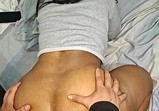 I met this 18-year-old Mexicana addicted to anal who sold her huge ass for financial help