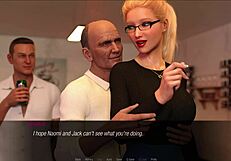 Jessica Oneil Hosts Hard News 89