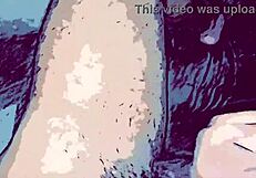 animação gay explores intense cartoon action with a submissive twist