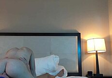 Teen Eats Petite Woman's Shaved Pussy