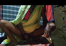 How Does Bhabhi Take Such Rough Assfuck in Hindi Dub?