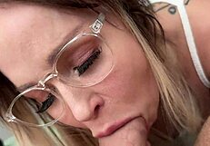 太った義姉カタリナ・カイルがスコット・スタークに騎乗してこっそり中出しファンタジー