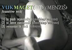 This young guy gives an amazing blowjob to his old daddy.