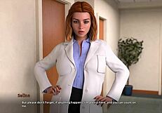 become a rock star with selina route in 3d game