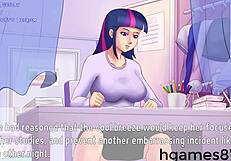 Airhead Academy Dating Game Part 1