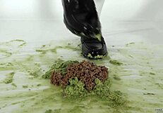 I’m obsessed with this maniac fetish video in sexy stockings!