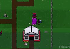 spunkstock music festival fucking the final boss submissive ending hentai sex game part 7