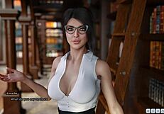 I can't believe this amateur anal teen 18+ with huge tits and perfect ass is a librarian we don't deserve!