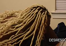 Homemade Blowjob and Handjob Session