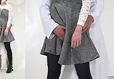 이 섹시 스타킹 입은 변태 페티쉬 영상에 푹 빠졌어!