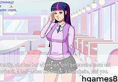 Airhead Academy Dating Game Part 1