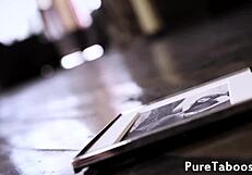 Bigtits Babe Pussyfucked During Taboo Scene Fantasy Glamour Trimmed Pussy Blowjob Big Tits Bent Over Erotic Teen Beautiful