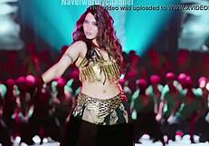 tamanna swings and shakes her deep navel beautifully