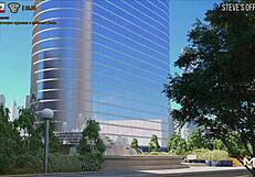 Is that ass in front of investors?