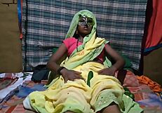 How Does Bhabhi Take Such Rough Assfuck in Hindi Dub?