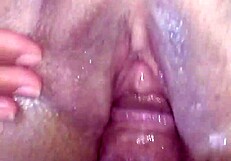 divorced woman gets milk on nine dicks