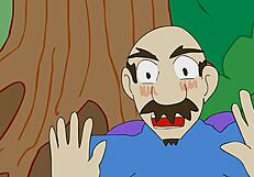 i'm obsessed with elf bara gay sex featuring monster cocks