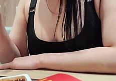 Beautiful Petite Dessert