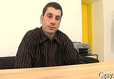 Watch this hot homosexual sex scene!