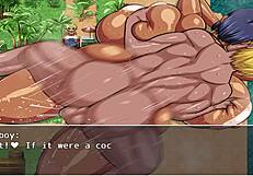 Brown Girl Natsuki-Chan Episode 4 Without Commentary