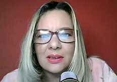 iniciando com a vovó encontrei minha gostosa mãe biológica