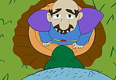 i'm obsessed with elf bara gay sex featuring monster cocks