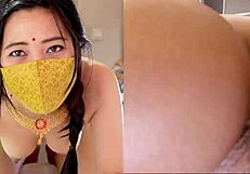 Indian celebrity leaks her steamy private video online