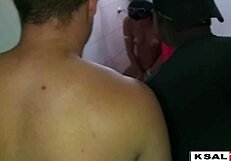 Family Bathing Turns Into Intense Orgy With Husband And Cousins