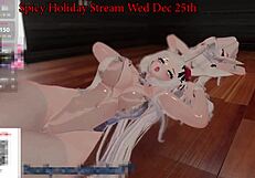 Kanako in Spicy Bunny Suit Begs for Non-Stop Vibing and Fucking