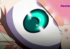 Two Hot Babes Fucking on Sports Field Hentai