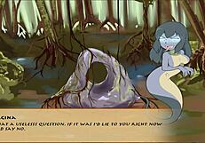 Hey, check this Four Elements Trainer Book 4 Love Part 13!