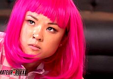 i see gamer girl lulu chu have an orgasm with step-bro