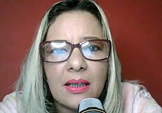 iniciando com a vovó encontrei minha gostosa mãe biológica