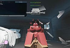 15 roblox porn with whore in doggystyle