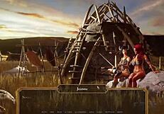 Doing the NAUGHTY Princess's Will While She's Super HORNY!